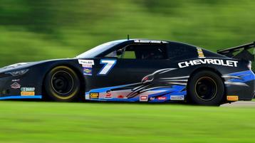 Silver Hare Duo Looking for Big Results at Road Atlanta